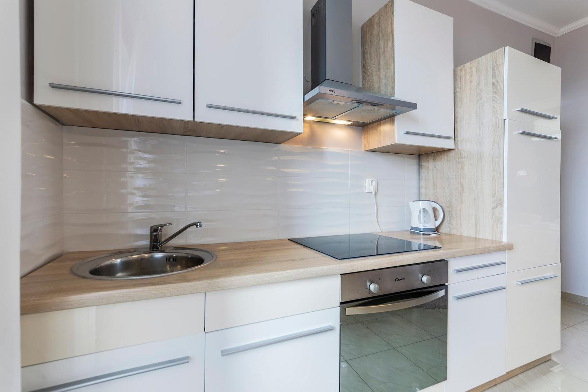 Captain Emo City Apartments Пула Экстерьер фото